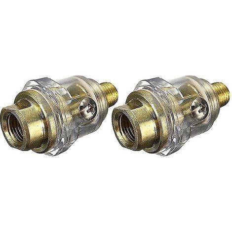 2 Stück 1/4 Zoll Mini-Öler (1/3)