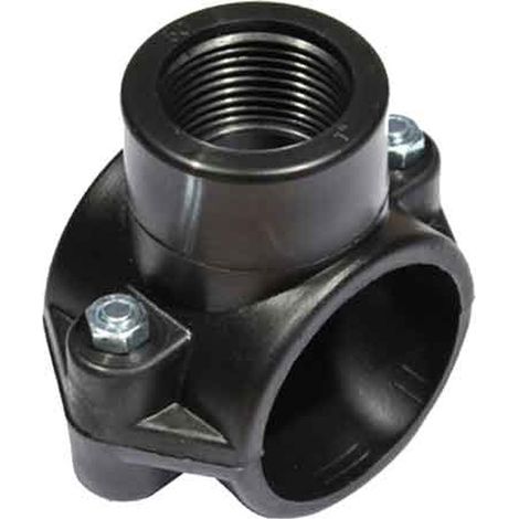 PRESA A STAFFA Ø 20x1/2" mm - 10 PN
