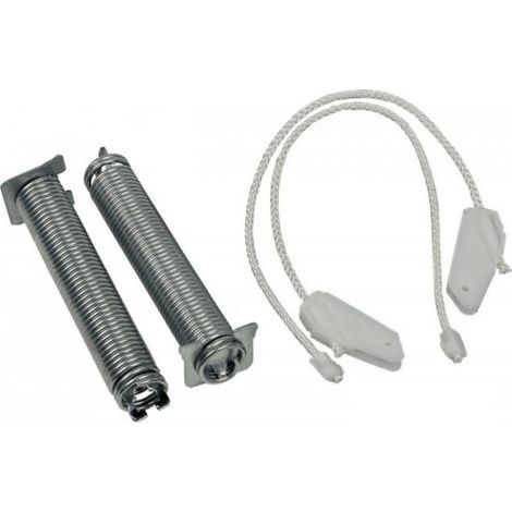 KIT MOLLE RIPARAZIONE PORTA SPORTELLO LAVASTOVIGLIE BOSCH SIEMENS NEFF 754869 OR