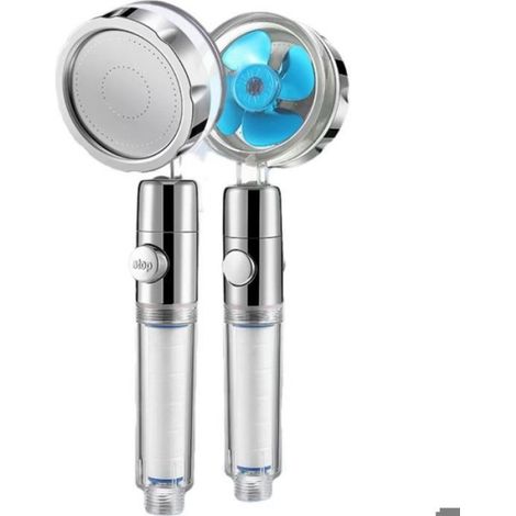 conservation de l eau Puissan Facile à Utiliser et Pivotant pour une Douche Confortabledouchette ecopr OUTIL DE FILTRATION DE (1/5)