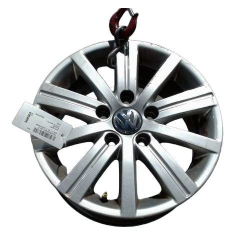[PRODUIT D'OCCASION] Jante Aluminium VOLKSWAGEN Golf V 2003-2009 ♻️ Ref Oe. 5k0601025j8z8 - Garantie à vie (1/2)