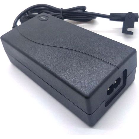 Elektrischer Adapter für Relaxsessel, 29 V, 1,6 A AC/DC, 2-polig, Ladegerät, OKIN-Transformator, europäischer Stecker. (1/3)