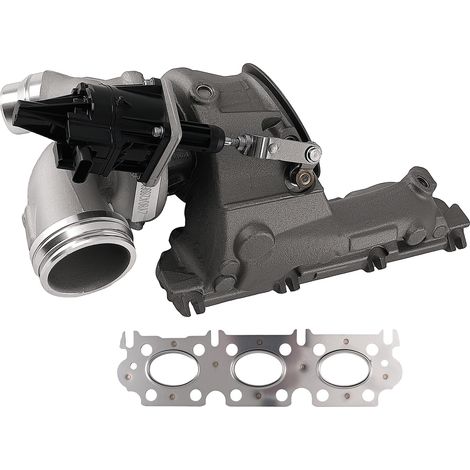 B38A15A Turbocharger for BMW 216i 218i MINI Cooper One 75KW 100KW 11655A14810 (1/5)