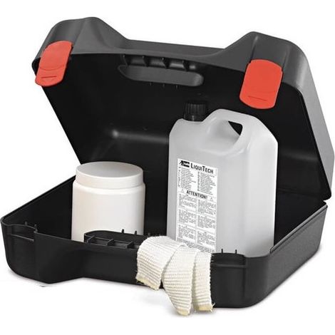 Líquido limpiador Cleantech, 3L  Telwin 322905