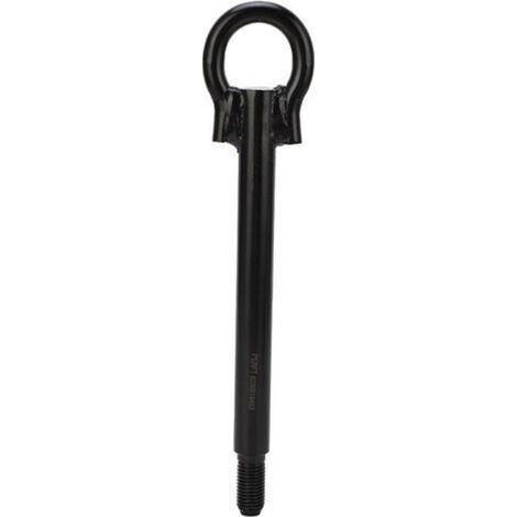 Crochet de remorquage 8200519463 Remplacement de l'anneau de support de boucle d'oeil de remorquage en acier forgé pour Megane II Scenic (1/5)