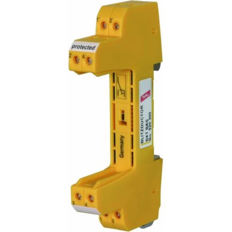 DEHN 920300 BXT BAS Elemento protezione sovratensioni Protezione da sovratensioni per: Armadi di distribuzione 1 pz. (1/5)