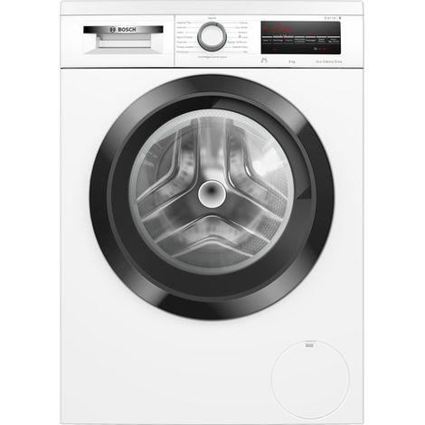 Bosch Wuu28t29ii machine à laver blanc 9 kg