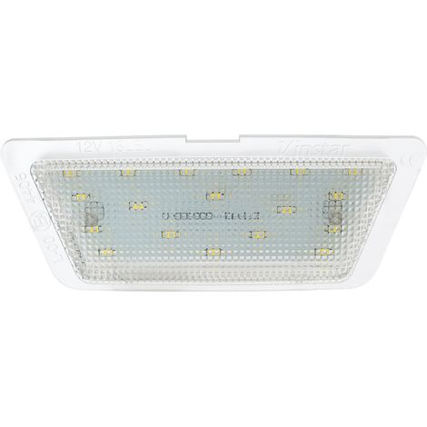 Opel Astra II G 98-09 LED-Kennzeichenbeleuchtung