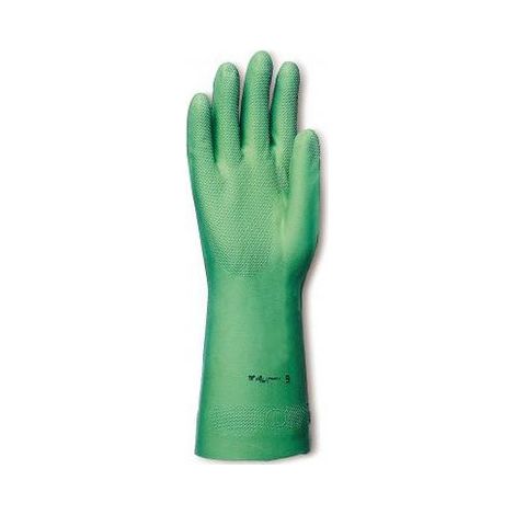 Gants phytos nitrile réutilisables - Taille gants 10