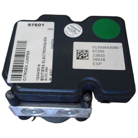 Unite Hydraulique Abs CITROEN Jumper [PRODUIT D'OCCASION]♻️1680794280