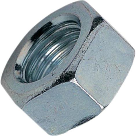 ForgeFix 10NUT16 Hexagon Nut ZP M16 Bag 10 FORNUT16M (1/3)