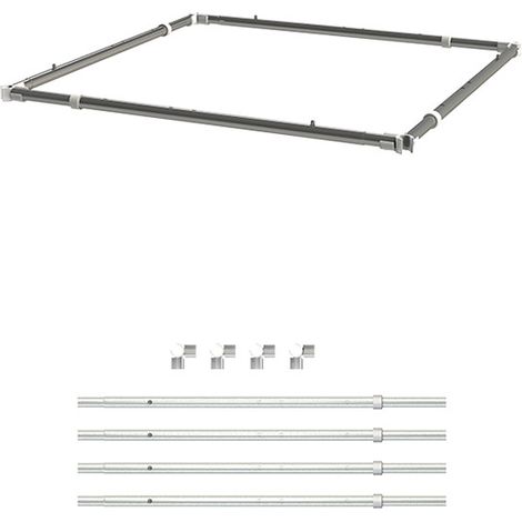 Kit Space Booster - Taille S - Secret Jardin (1/3)