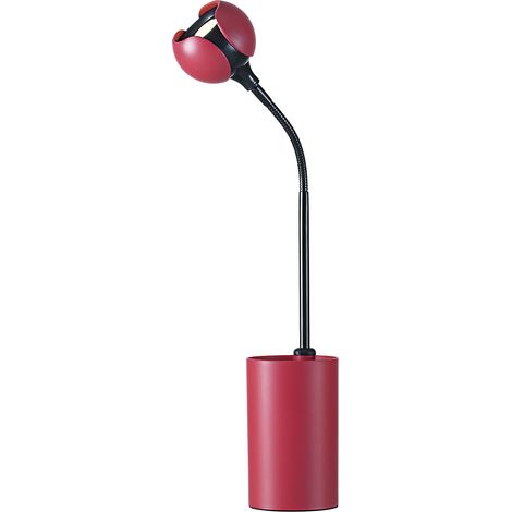 Hansa, Lampe de table à diodes LED FLOWER, hauteur 475 mm,