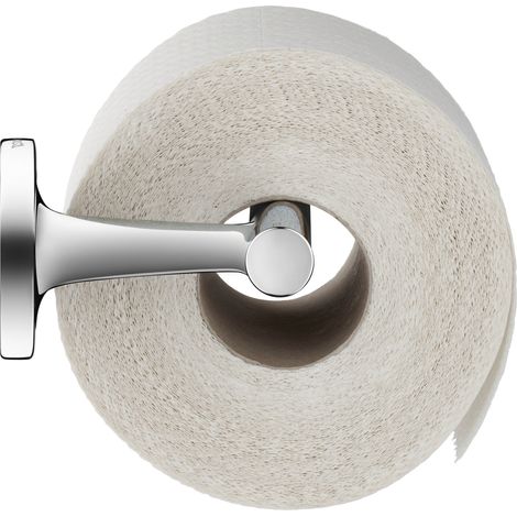 Portarrollos de papel lateral Starck T de Duravit, 0099371000
