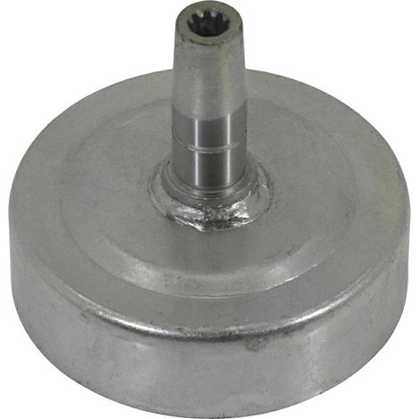 CAMPANA FRIZIONE SENZA COLLETTORE per decespugliatore PG330W - PG430 - PG430W