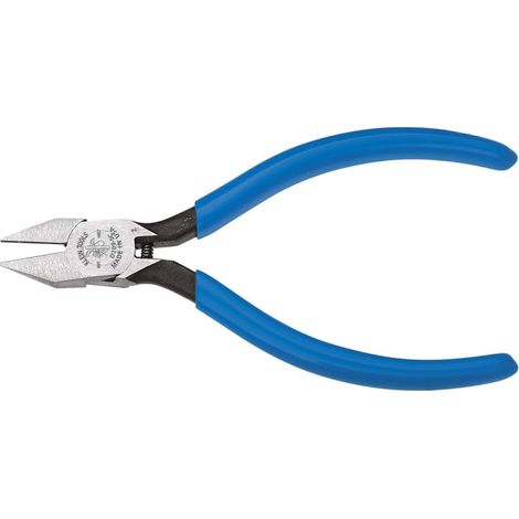 Pince coupante diagonale 10,2 cm Coupe Fil métallique