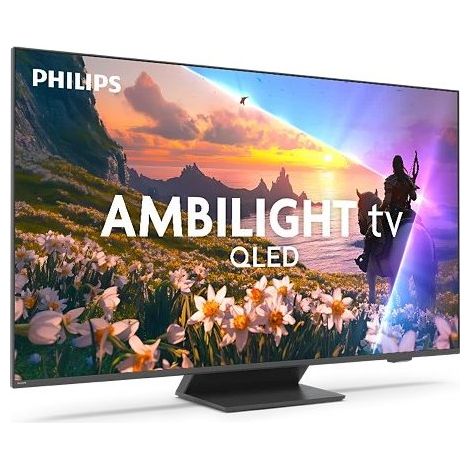 Philips 43PUS8600/12 TV 43 pollici 4K Ultra HD Smart TV Wi-Fi Nero