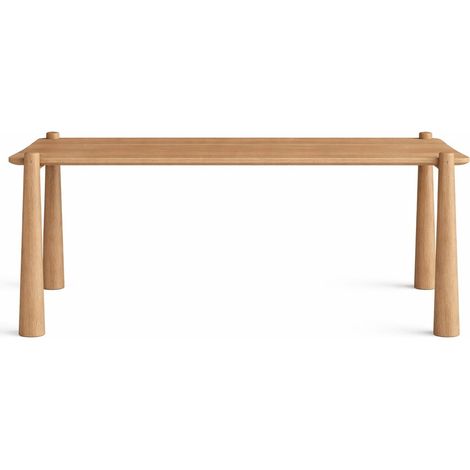 Mesa Comedor Acacia 180X90X75 (1/3)