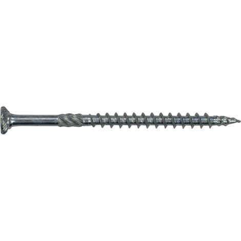 VIS TK3 TF POZI FILT.PARTIEL 5X90 ZG BLANC - Vendu par 200 (1/2)