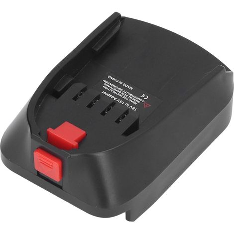 Adaptateur Universel 18V pour Outils Bosch BAT618 - Convertisseur de Tension BOSB18C
