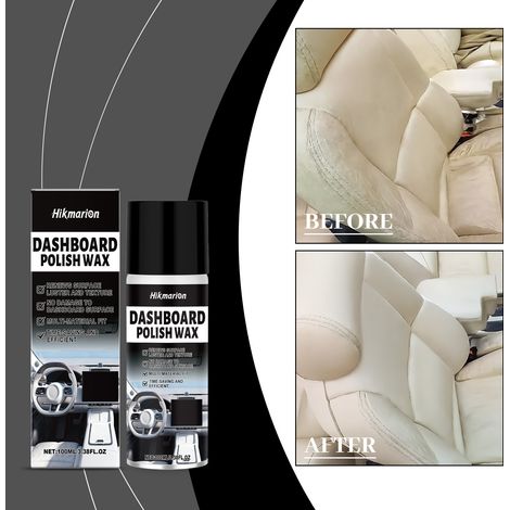 Die Cockpitpolitur ist sanft, erfrischend und leicht zu reinigen und eignet sich für den täglichen Gebrauch im Auto – 100 ml -- BIEMMEDUE (1/5)