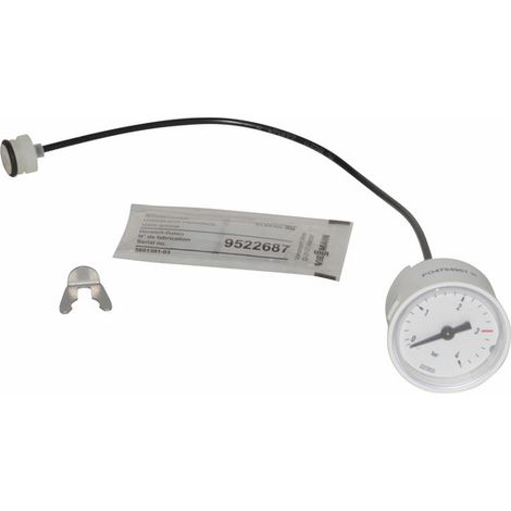 Manomètre - VIESSMANN : 7834985