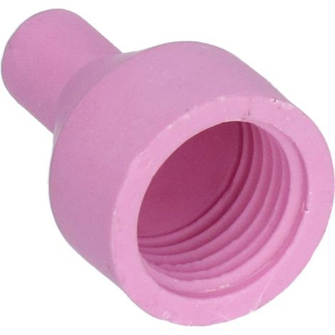 50 Stück Keramik-Düsen-Gaslinsenschutz-Verbrauchsmaterialien Zubehör für QQ150 WIG-Schweißbrenner 4 mm (1/5)