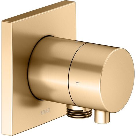 KEUCO 59557251102 Vanne 2 voies pour vidange et dérivation IXMO Comf.59557 (1/3)