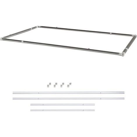 Secret Jardin Space Booster Kit SB W Growzelt Verstärkungsstangen Erweiterungsset (1/5)