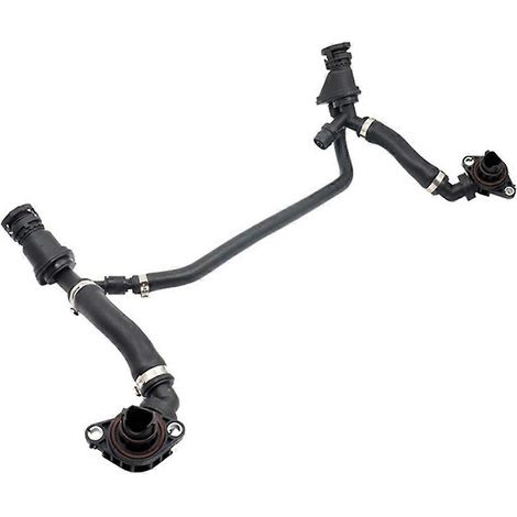 Tuyau d'échappement de ventilation du carter moteur 11158647961 pour BMW N63 F02 F07 F10 F15 E53 E71 E46 (1/5)