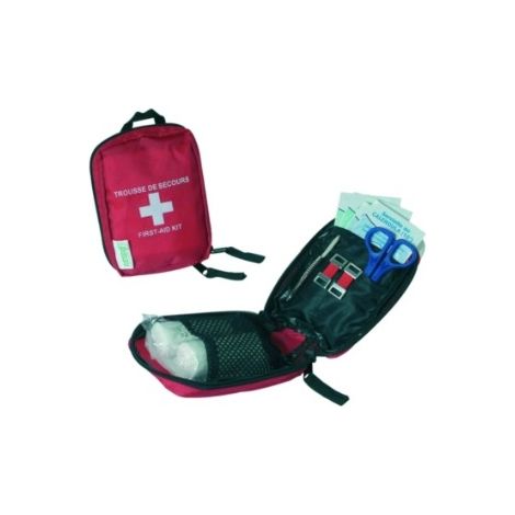 Trousse de secours ASEP SOLO pour 1 personne - LABORATOIRES ESCULAPE
