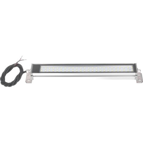 1500lm 24-36V wiederaufladbare wasserdichte LED-Arbeitsleuchte für Holzdrehmaschinen, Motorraumbeleuchtung, robuster tragbarer Scheinwerfer. (1/5)