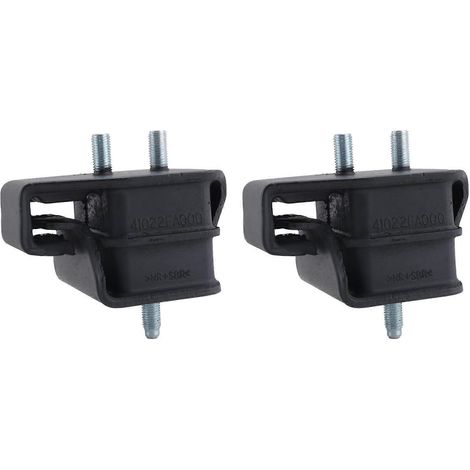 Compatible avec III 2009-2012 S12SH5SHJ5FD 2 supports moteur avant, supports de transmission, barres de torsion 41022FA000 (1/5)