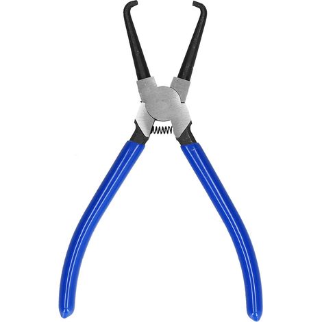 Pince pour Conduite de Carburant et Filtre, Étrier pour Tuyau de Radiateur et Liquide de Refroidissement (1/5)