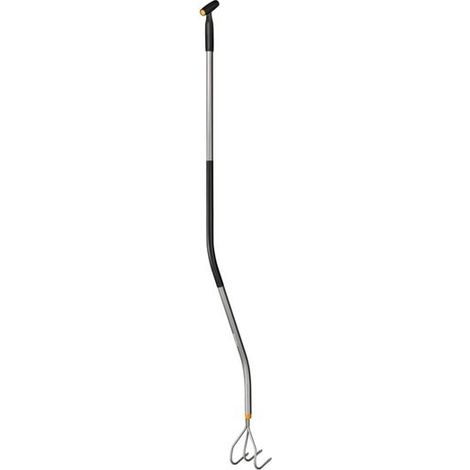FISKARS Ergonomic Grubber, 3 Zinken - 1076978