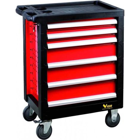 Carro de herramientas Vigor Modelo Big