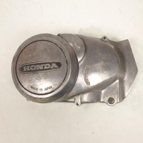 [PRODUIT D'OCCASION] Carter d alternateur origine pour Moto Honda 250 CB T 1977 à 1978 (1/2)