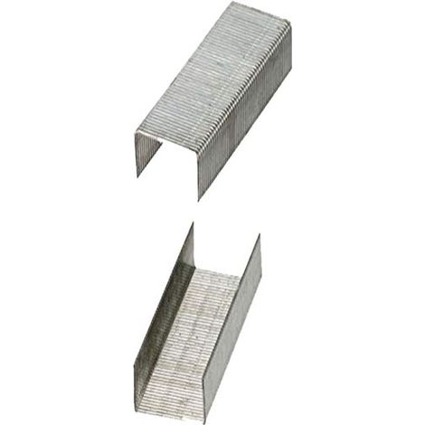 Agrafes type 53 14 x Ø 11,4 mm 1000 pièces BGS Do it yourself 1000 pièces