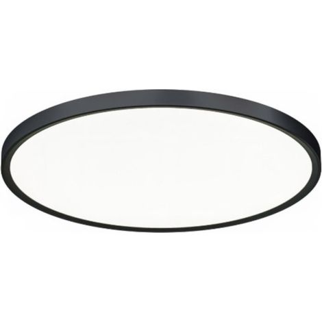 Plafonnier moderne gea led gpl325 plafonnier led en thermoplastique