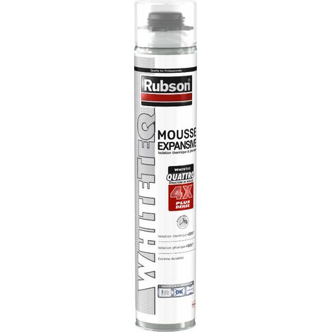 RUBSON Thermo- und Schallschaumstoff - Spritzbar - 750 ml - 1896446