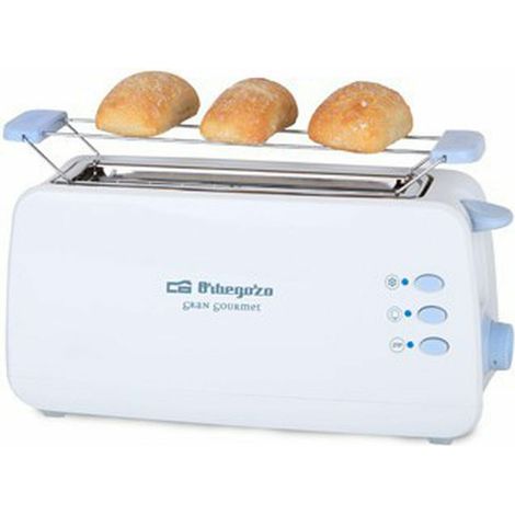 Tostapane Orbegozo 15773 850 W Bianco