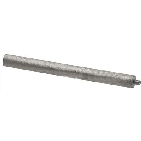 Anode en magnésium 21,3 mm x 230 mm M8x10 mm – Protection contre la corrosion pour chauffe-eau – LFD806020 (1/3)
