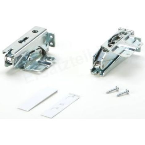 Kit 2 bisagras KIV34A40IE/01 (nota)
