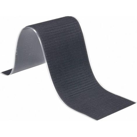 Fastech cinta autoadherente negra 5000x50 mm duradera
