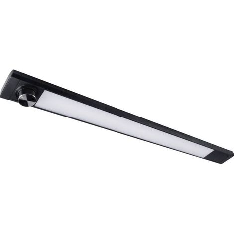 Plafonnier LED dimmable 8W – Couleur réglable 2700-6500K – Design noir moderne – Idéal pour cuisine et espaces de travail – Muller Licht (1/3)