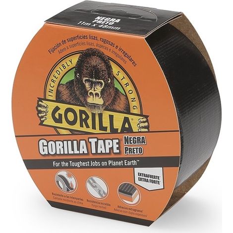 Cinta adh 48mmx 11mt amer tric d/gros ne gorila gorilla (1/3)