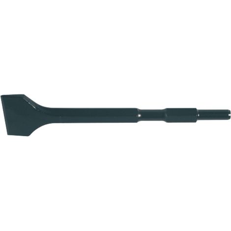 B-07004 Scalpello esagonale 20 x 220 mm