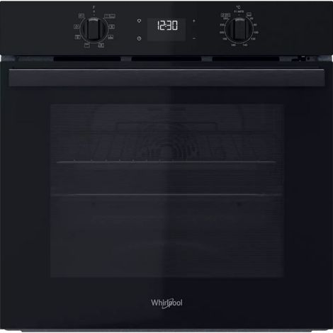 Four pyrolyse WHIRLPOOL OMR55RR0B
