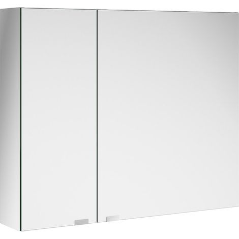Salgar Spiegelschrank ALLIANCE 800 2 doppelte Spiegeltüren800 x 650 x 150 mm (1/5)