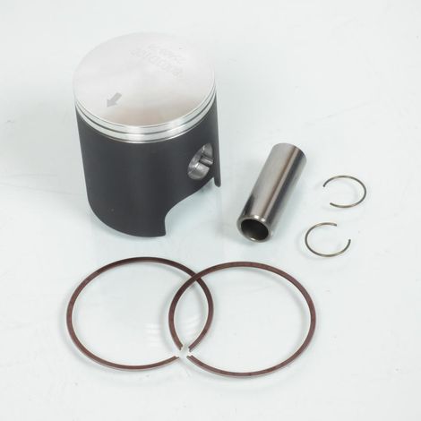 Motorkolben Wossner für Motorrad Yamaha 125 ty 1975 bis 1992 (1/3)